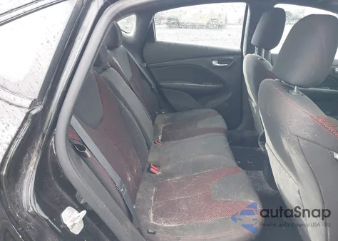 2015 Dodge Dart Sxt из США, поврежденный, VIN 1C3CDFBB8FD267363